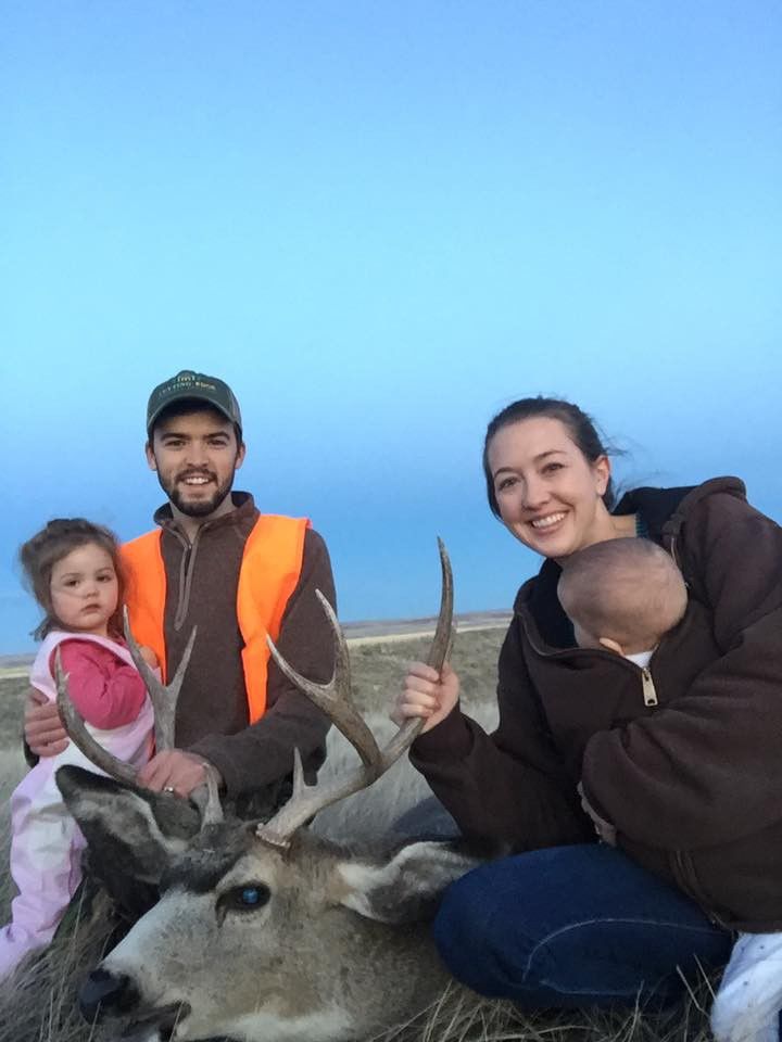 Hunting trophy